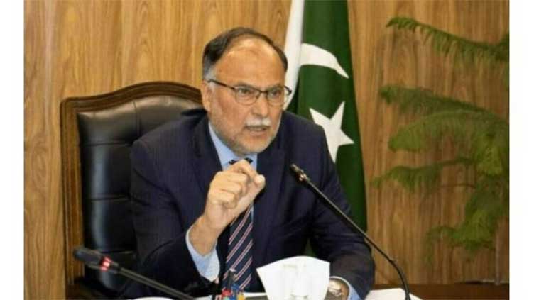 Ahsan Iqbal hints at raising defence budget amid regional security situation