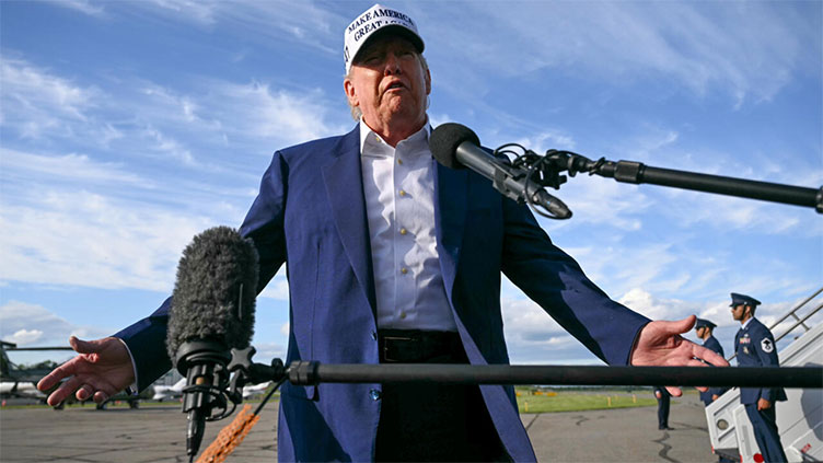 Trump extends EU tariff deadline until July 9
