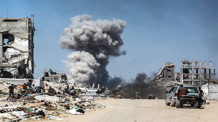 Israeli strikes kill 30 in Gaza, including rescue service official and local journalist