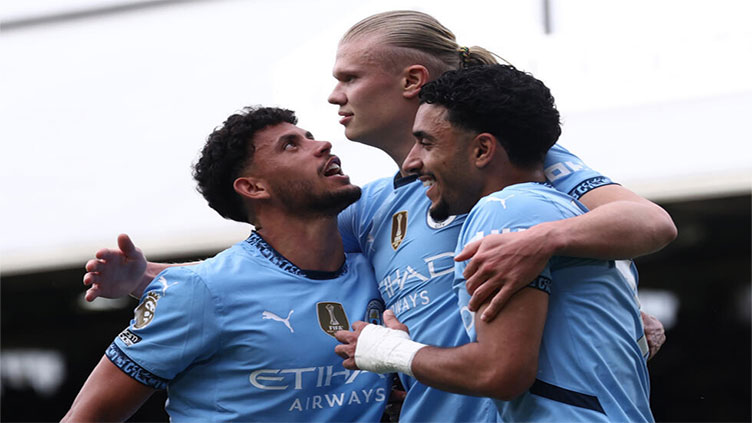 Man City, Chelsea, Newcastle secure Champions League