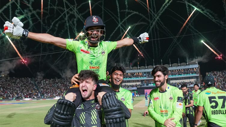 Dinner in Birmingham, breakfast in Dubai, victory in Lahore: Sikandar Raza reflects on match-winning knock
