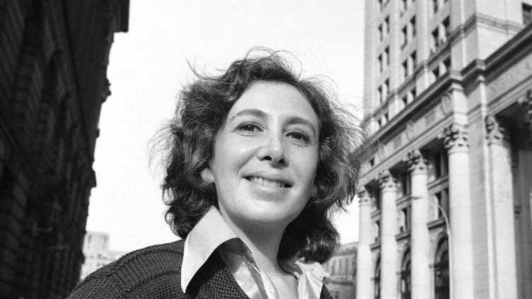 Susan Brownmiller, author of the landmark book on sexual assault, 'Against Our Will,' dies at 90
