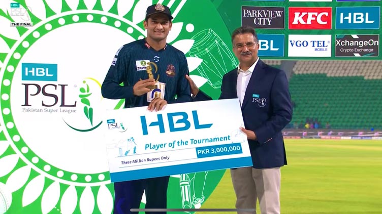 Top performers of PSL X announced as Lahore Qalandars clinch third title