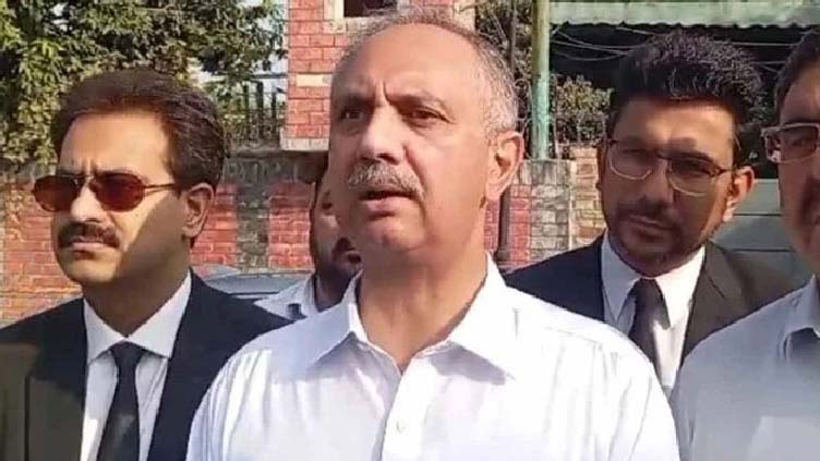 ATC extends Omar Ayub's bail in May 9 riot cases