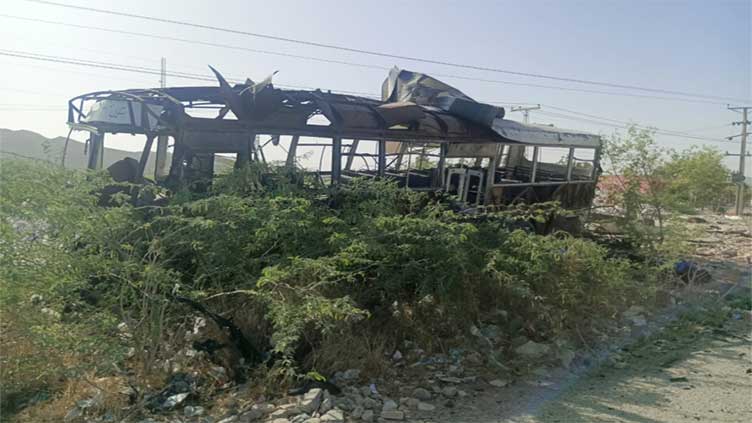 Khuzdar blast tragedy death toll rises to 10 