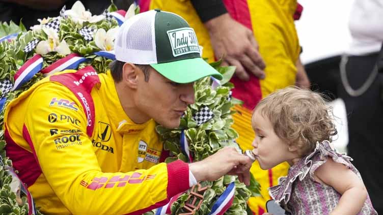 Alex Palou makes history as 1st Spanish driver to win the Indianapolis 500