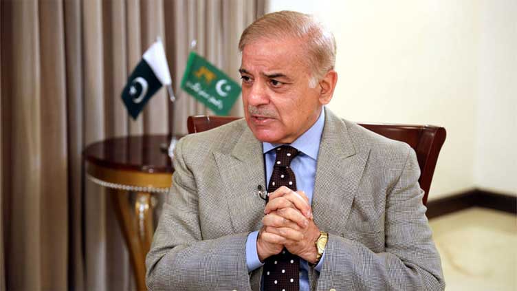 Pakistan, Iran eye $10b bilateral trade in next few years: PM Shehbaz