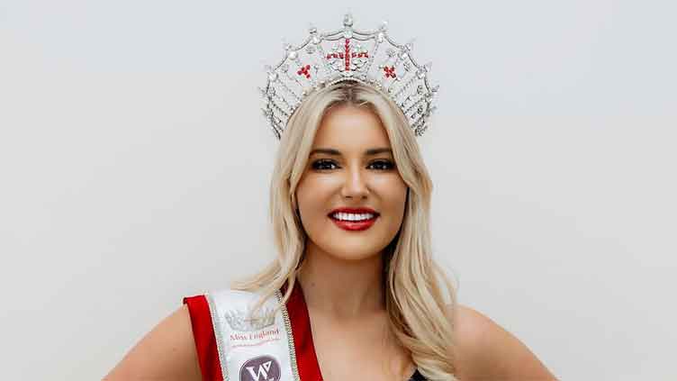 Miss England quits Miss World contest after being 'harassed, exploited'