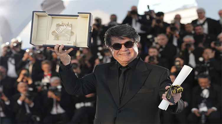 Iran summons French diplomat over praise of Palme d'Or-winning film
