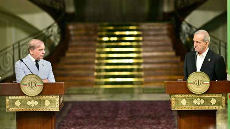 Pakistan willing to hold talks with India for regional peace: PM Shehbaz