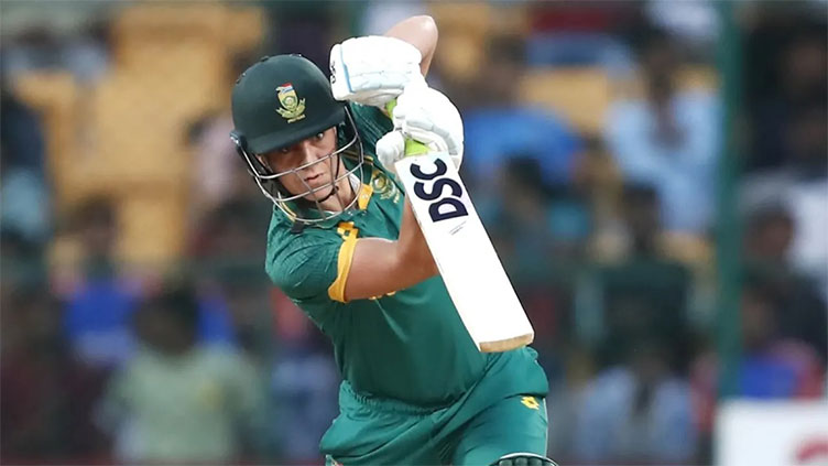 Kapp, Sekhukhune in South Africa women's white-ball tour of West Indies