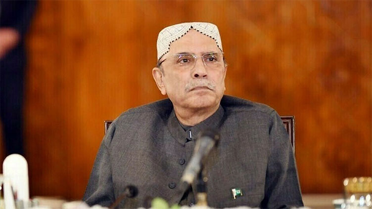 President condoles demise of Kamal Azfar