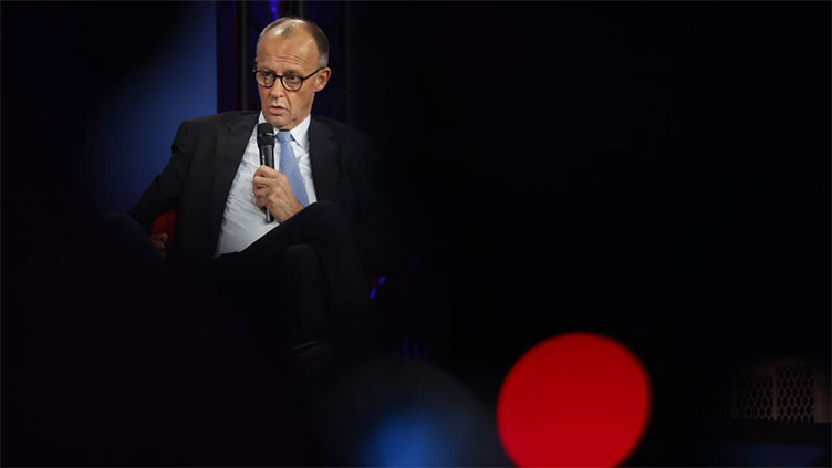 Merz says Kyiv's key allies no longer limit range of weapons