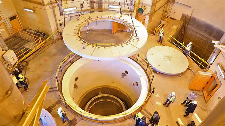 Iran rejects push to suspend uranium enrichment to reach US deal