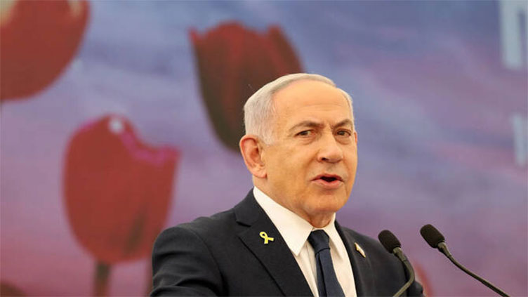 Israeli Prime Minister Benjamin Netanyahu