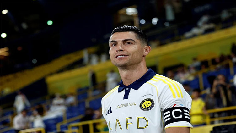 Ronaldo announces Al-Nassr chapter 'over'