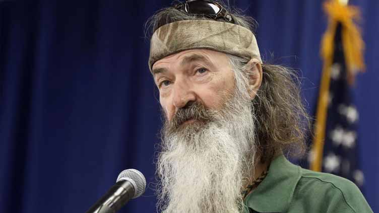 'Duck Dynasty' patriarch and conservative cultural icon Phil Robertson dies