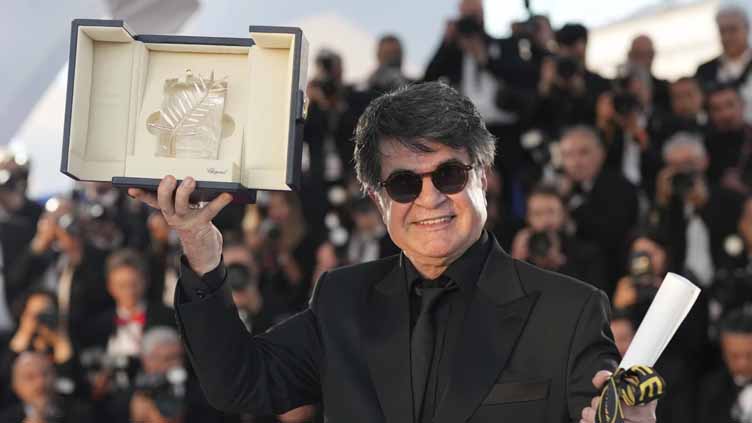 Iran summons French diplomat over praise of Palme d'Or-winning film