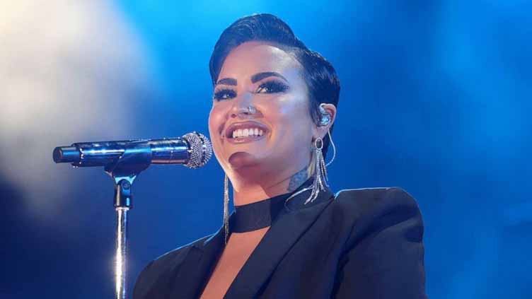 Demi Lovato marries singer-songwriter Jordan 'Jutes' Lutes in California