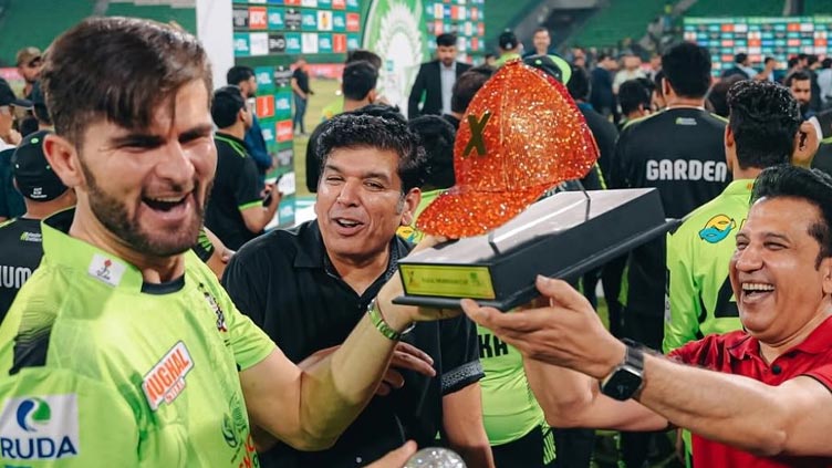 I'm not leaving any format, will play as long as I breathe, says Shaheen Afridi