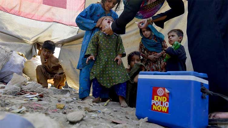 Policeman martyred in attack on polio team in Noshki
