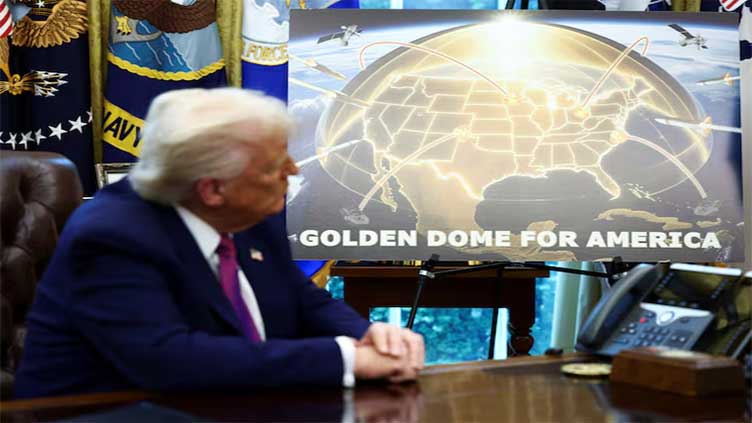 Russia says US Golden Dome project undermines strategic stability