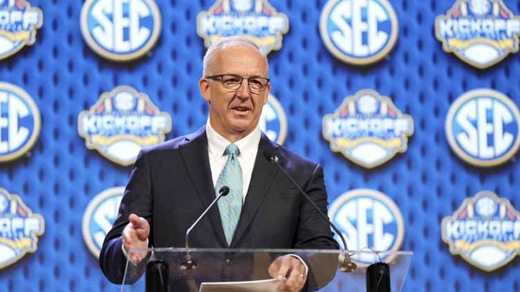 SEC commissioner: 'More traction' on 16-team playoff than he anticipated