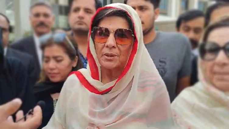 Imran Khan ready for negotiations, says Aleema