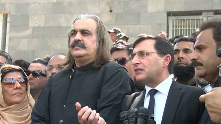PTI demands swift justice for founder embroiled in 'fabricated' cases