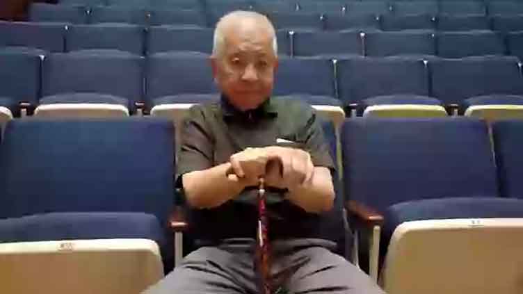Only man who survived both nuclear attacks in Japan