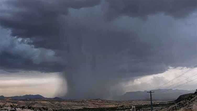 Woman killed as cloudburst wreaks havoc in Muzaffarabad
