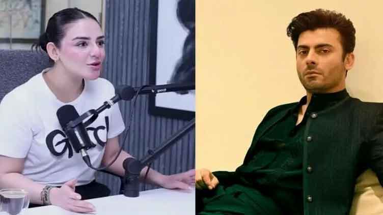 Pakistani actor Shazeal Shoukat halts project amid tensions with India