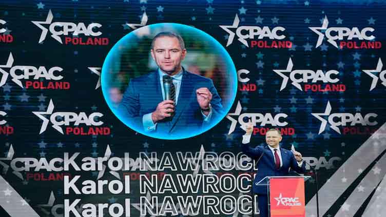Europe is in crisis, Polish nationalist presidential candidate tells conservative conference