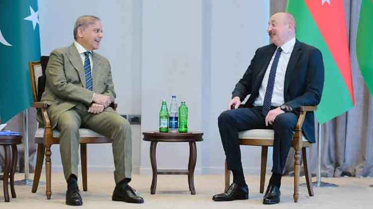 Pakistan, Azerbaijan vow to diversify strategic partnership through investment