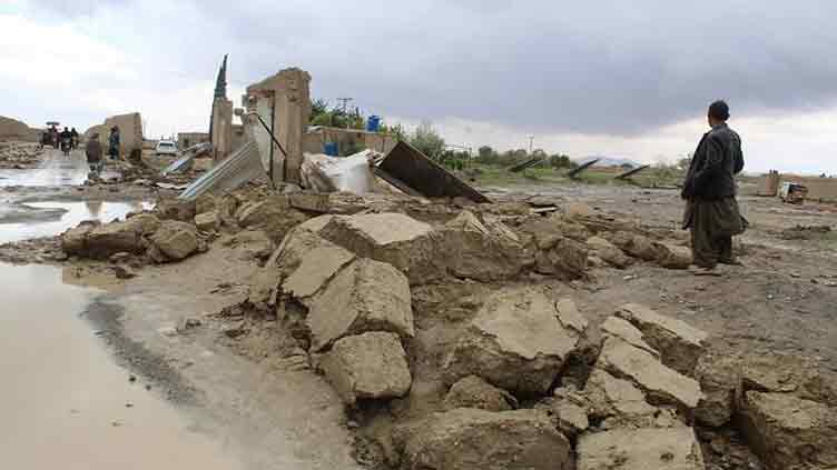 Six dead, several injured as storms wreak havoc across KP, Punjab