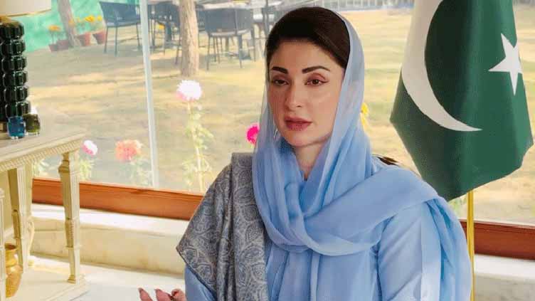 Nuclear tests are guarantee of peaceful and secure Pakistan: CM Maryam