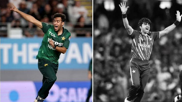 Abbas Afridi replaces injured Wasim Jnr for Bangladesh T20Is