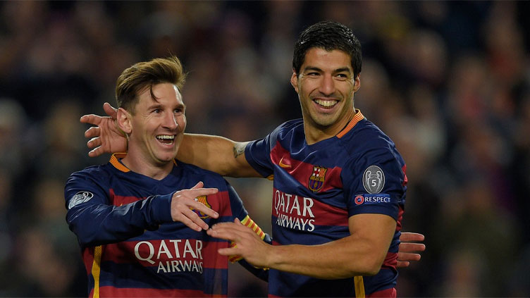 Old Friends, New Goals: Messi joins Suarez in Uruguayan club venture