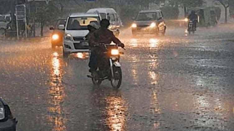 Rain, gusty winds expected across country today