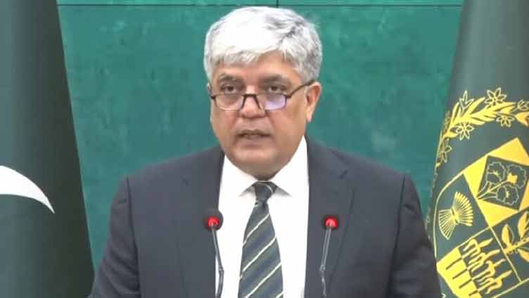 Weaponisation of water against global norms, principles: FO