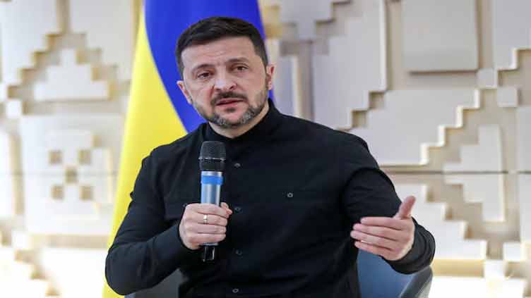 Ukraine's Zelenskiy to meet Merz in Berlin for talks on Wednesday