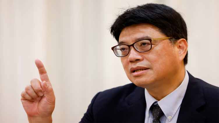China being provocative, ignoring olive branches, top Taiwan policymaker says