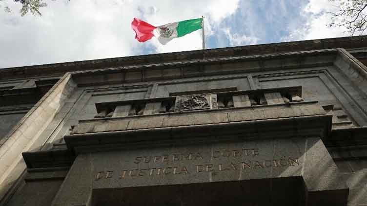 In world first, Mexican voters to elect all judges