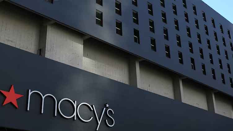 Macy's cuts annual profit forecast as tariffs loom over consumer demand