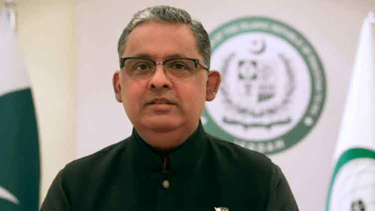Pakistani envoy, US think tanks discuss regional security situation
