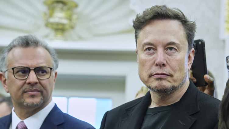 Musk is leaving Trump administration after leading effort to slash federal government