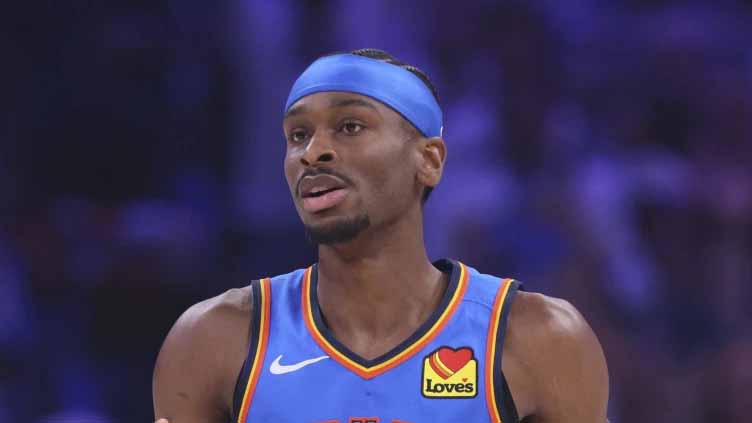 Shai Gilgeous-Alexander scores 34 as Thunder top Timberwolves 124-94 to advance to NBA Finals