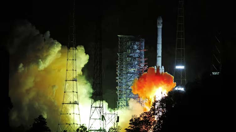 China launches mission to retrieve asteroid samples