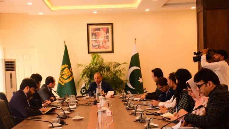 Pakistan, ADB eye carbon markets as next frontier for green growth