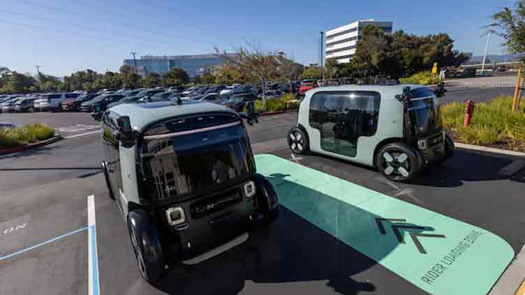 Amazon's Zoox issues second software recall this month after San Francisco crash